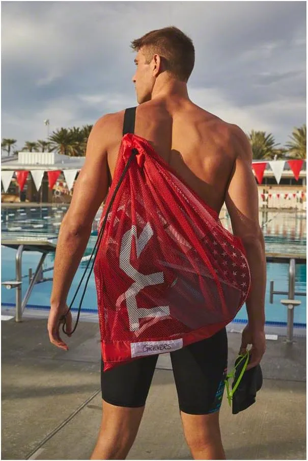 TYR Alliance Mesh Equipment Bag