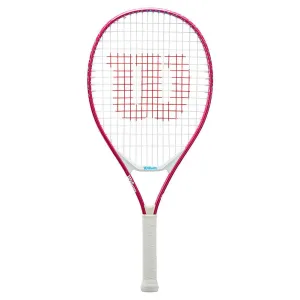 Ultra Power Junior 23 Prestrung Tennis Racquet Pink
