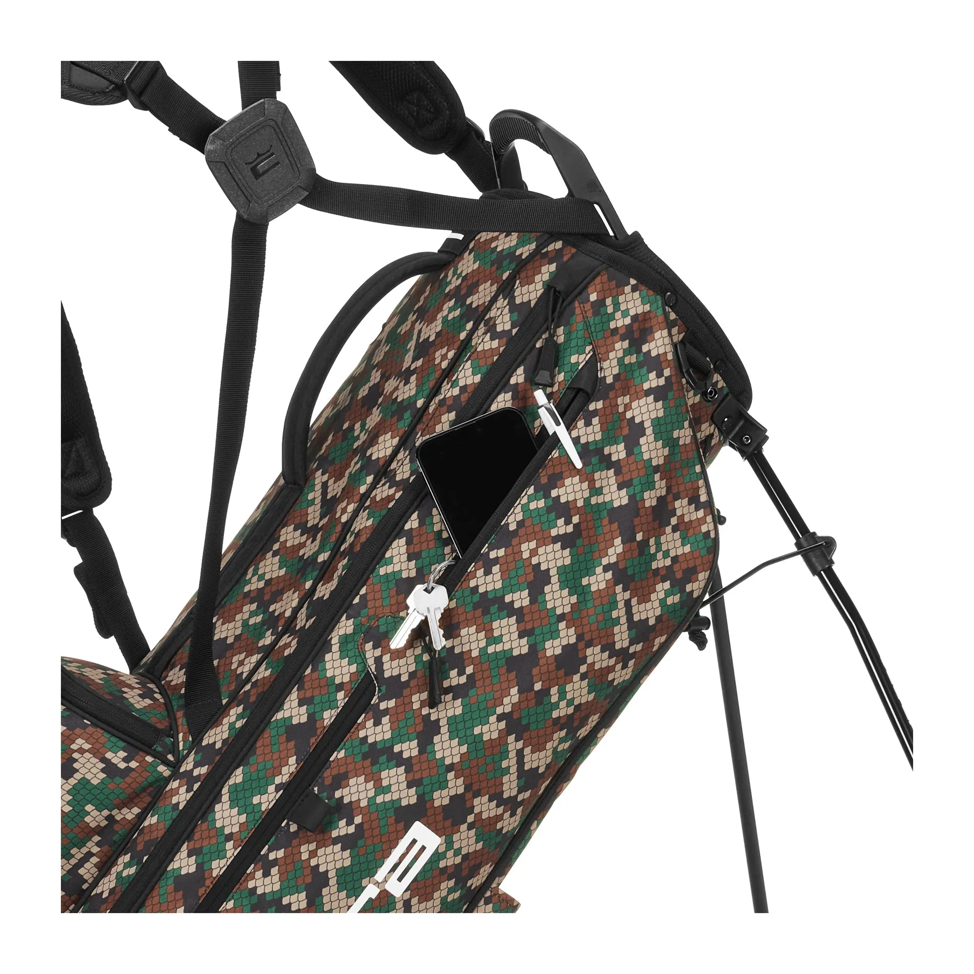 Ultralight Pro Stand Golf Bag