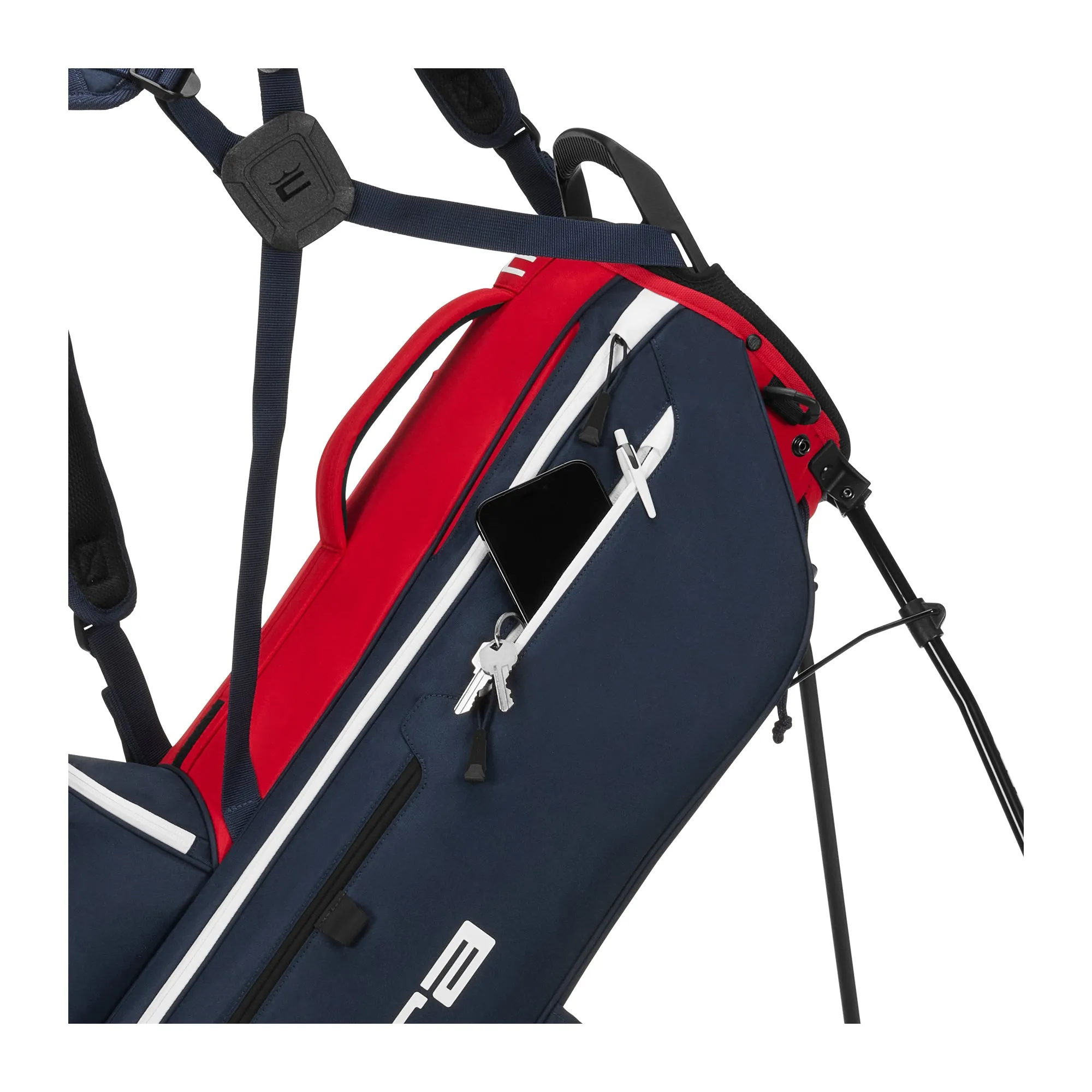 Ultralight Pro Stand Golf Bag