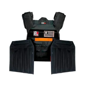 UNBROKEN Classic weight vest   Sand Plates
