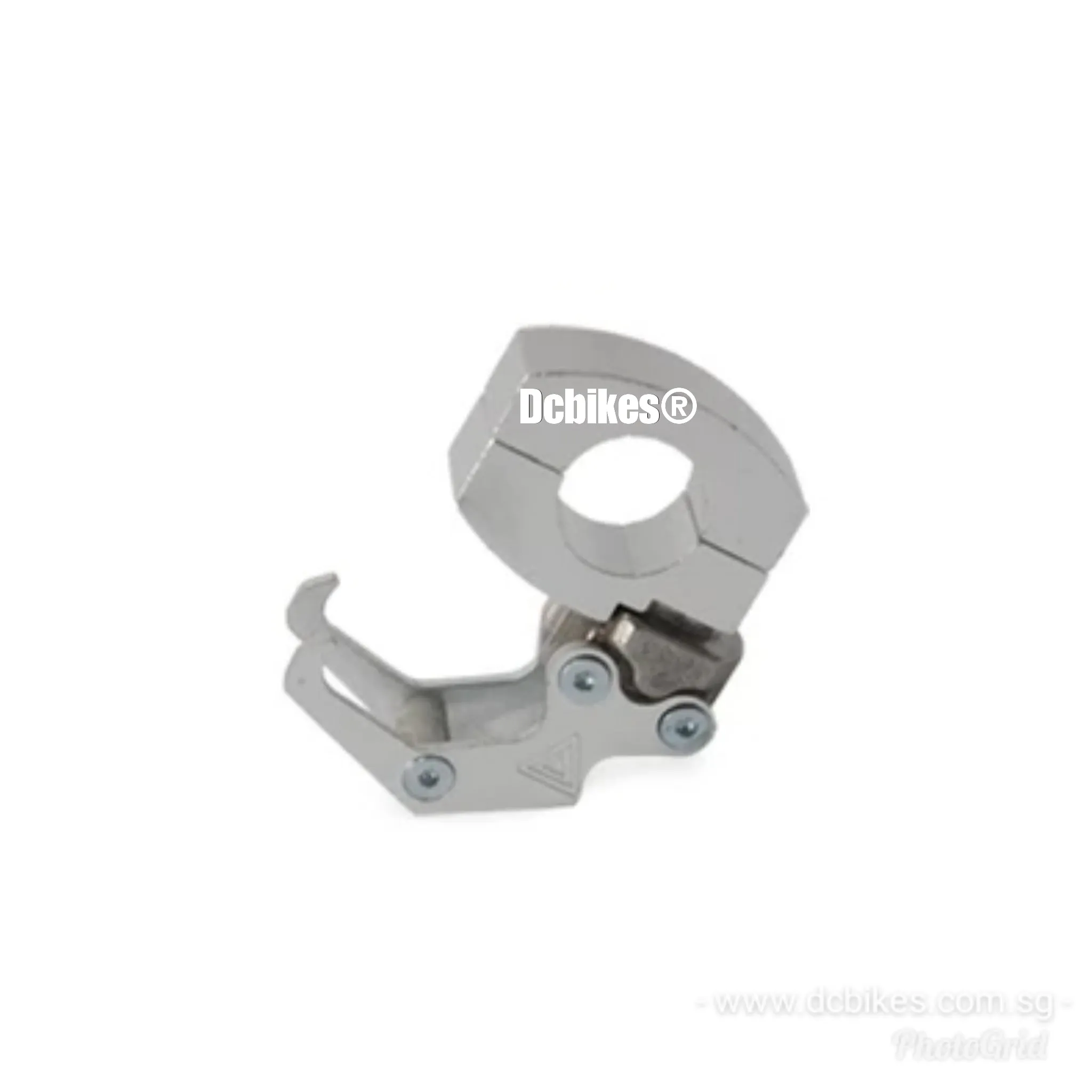 Universal Anodized 22mm Clamp MTB Escooter Motorcycle Handlebar Hook Hanger