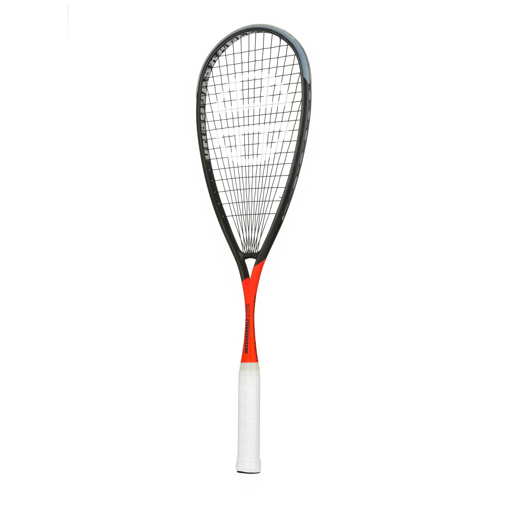 UNSQUASHABLE ULTRA-RESPONSE 125 racquet - MULTI-BUY