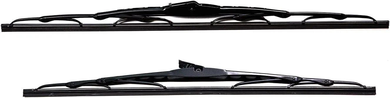 Valeo 80023201S SWF 20" and 23" European Wiper Blade (Pack of 2)