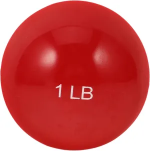 VANZACK Fitness Maracas Weighted Sand Ball Softball Practice Weighted Ball Baseball Pitching Ball Training Ball