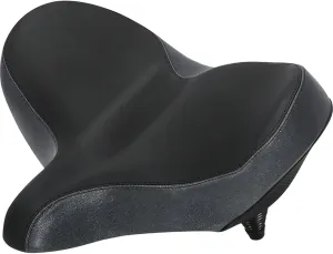 Variable Speed Mountain Bike seat Saddle Super Soft, Thickened, Enlarged, Widened, Big Butt, Comfortable Shock-Absorbing Bicycle seat