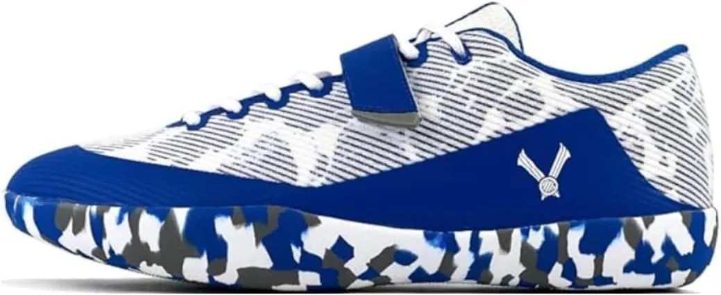 VELAASA Stones | Throwing Shoe | Men and Womens Discus Throw Shoes | Shotput and Javelin Shoes | for Running | Track and Field Equipment | Training Gear