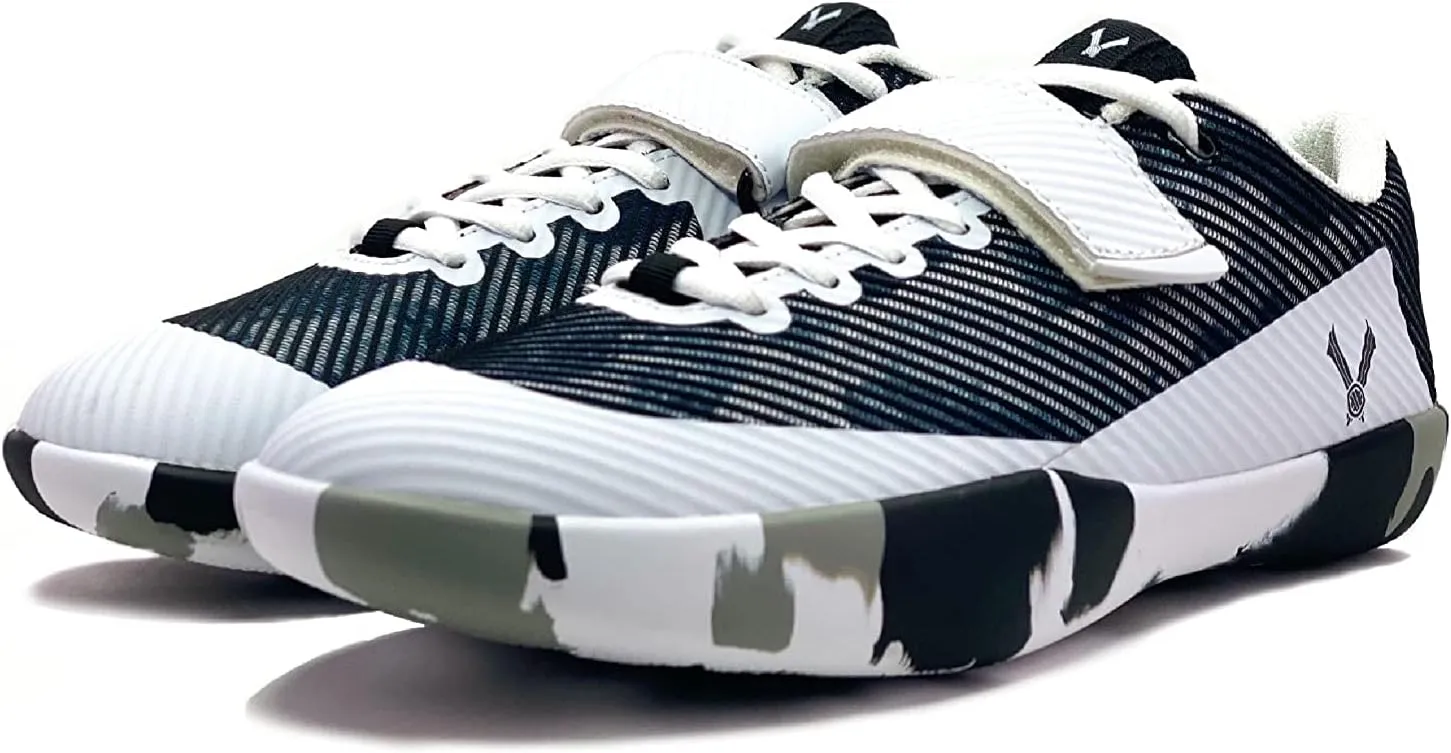 VELAASA Stones | Throwing Shoe | Men and Womens Discus Throw Shoes | Shotput and Javelin Shoes | for Running | Track and Field Equipment | Training Gear