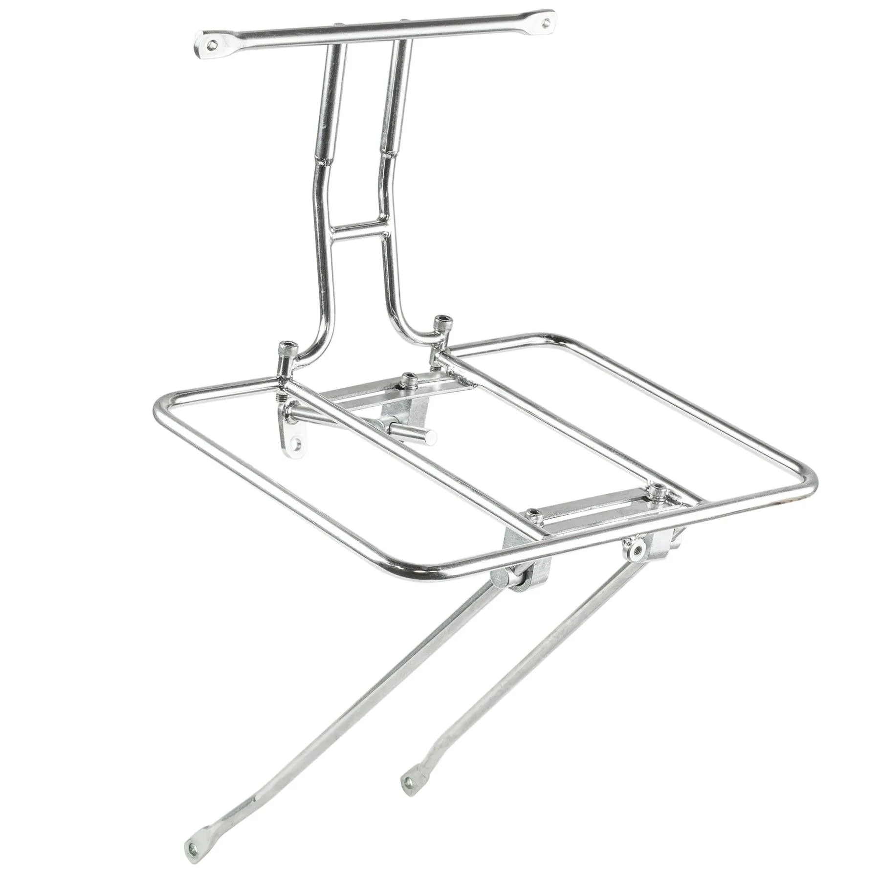 Velo Orange Flat Pack Rack (Silver)