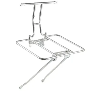 Velo Orange Flat Pack Rack (Silver)