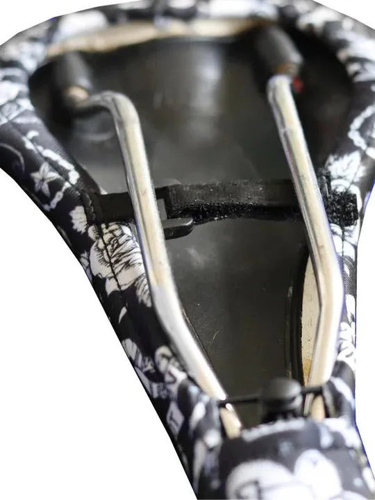 Velo Tattoo Bike Saddle Cover: Enhance Your Ride with Style