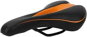 VGEBY1 Bike Saddle, Comfortable Lightweight Bike Cushion Saddle Seat for Mountain Road Bike