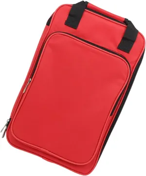 VICASKY Drum Stick Bag Thickened Holder for Drumsticks and Mallets Ergonomic Portable Storage for Practice and Gigs Durable Comfortable Carrying
