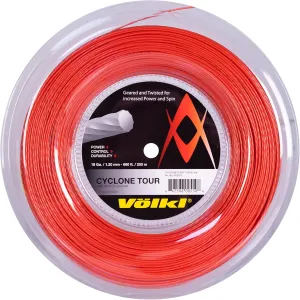 VOLKL Cyclone Tour | Tennis Racquet String | Spin & Control | Ten-sided co-polymer