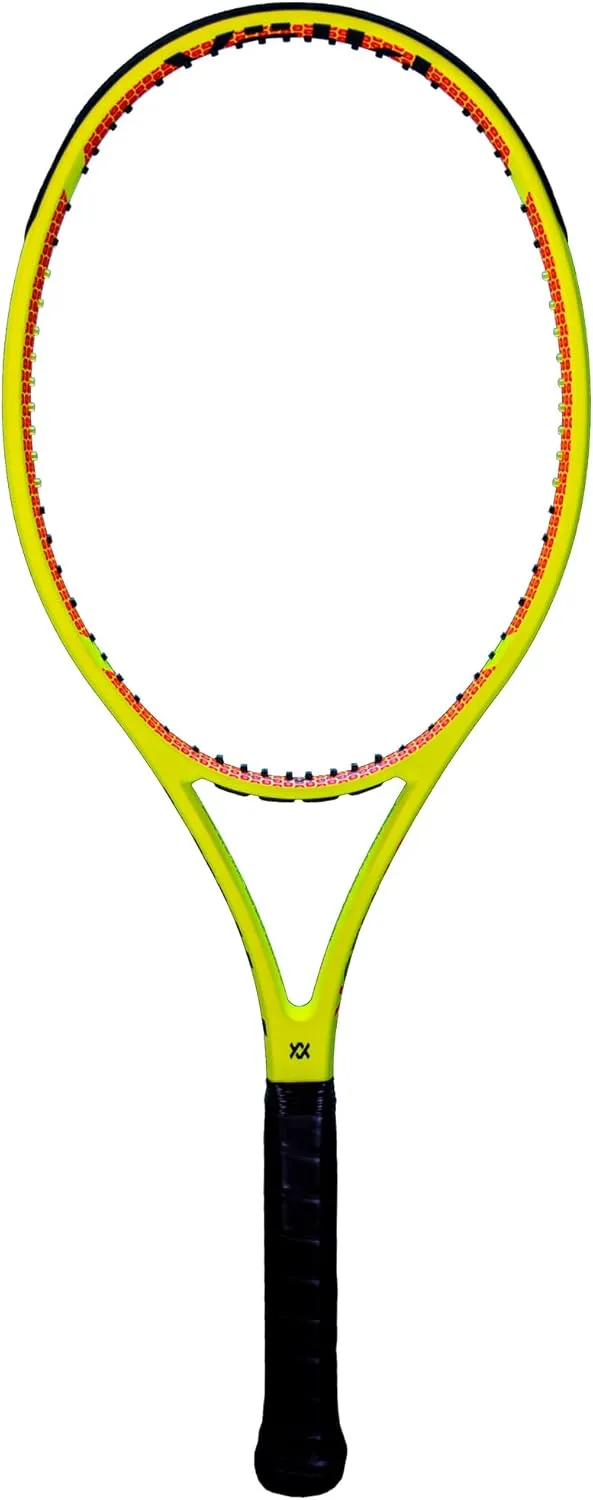 VOLKL V-Cell 10 300g | Tennis Racquet | Featuring REVA & Super Grommets | 300g or 10.6oz. | Grip Sizes: 1-5 | *UNSTRUNG*