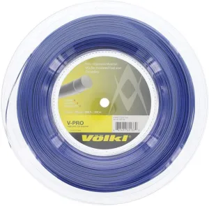 Volkl V-Pro | Tennis Racquet String | Durability & Firm Feel | Smooth Co-Polymer String