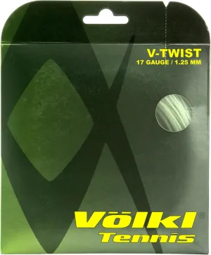 Volkl V-Twist Tennis String Set-17
