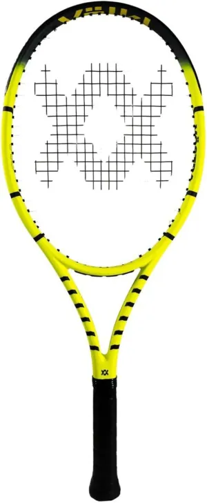 Volkl VOSTRA V10 JR | Tennis Racquet | Featuring RED Cell & REVA | 250g or 8.8oz | Grip Size: 0