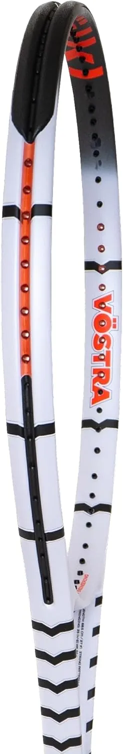 VOLKL VOSTRA V6 | Tennis Racquet | Featuring RED Cell & REVA | 275g or 9.7oz | Grip Sizes: 0-5 | *UNSTRUNG*