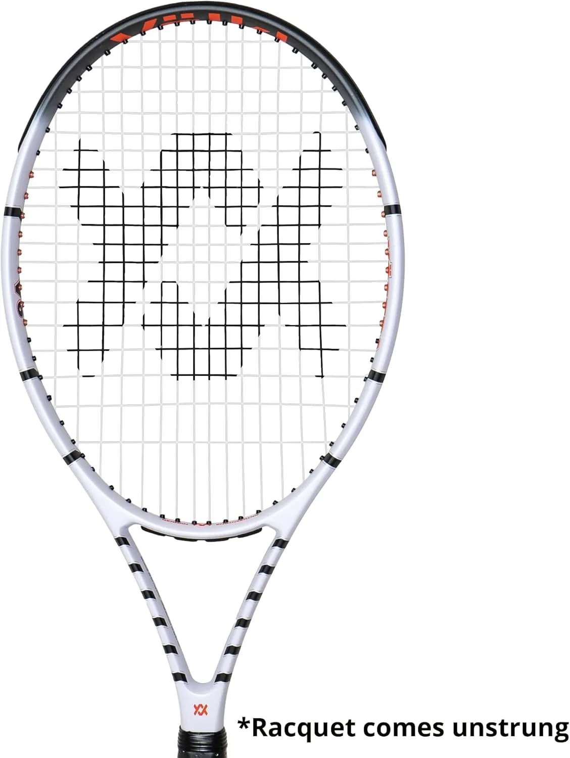VOLKL VOSTRA V6 | Tennis Racquet | Featuring RED Cell & REVA | 275g or 9.7oz | Grip Sizes: 0-5 | *UNSTRUNG*