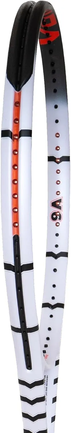 VOLKL VOSTRA V6 | Tennis Racquet | Featuring RED Cell & REVA | 275g or 9.7oz | Grip Sizes: 0-5 | *UNSTRUNG*