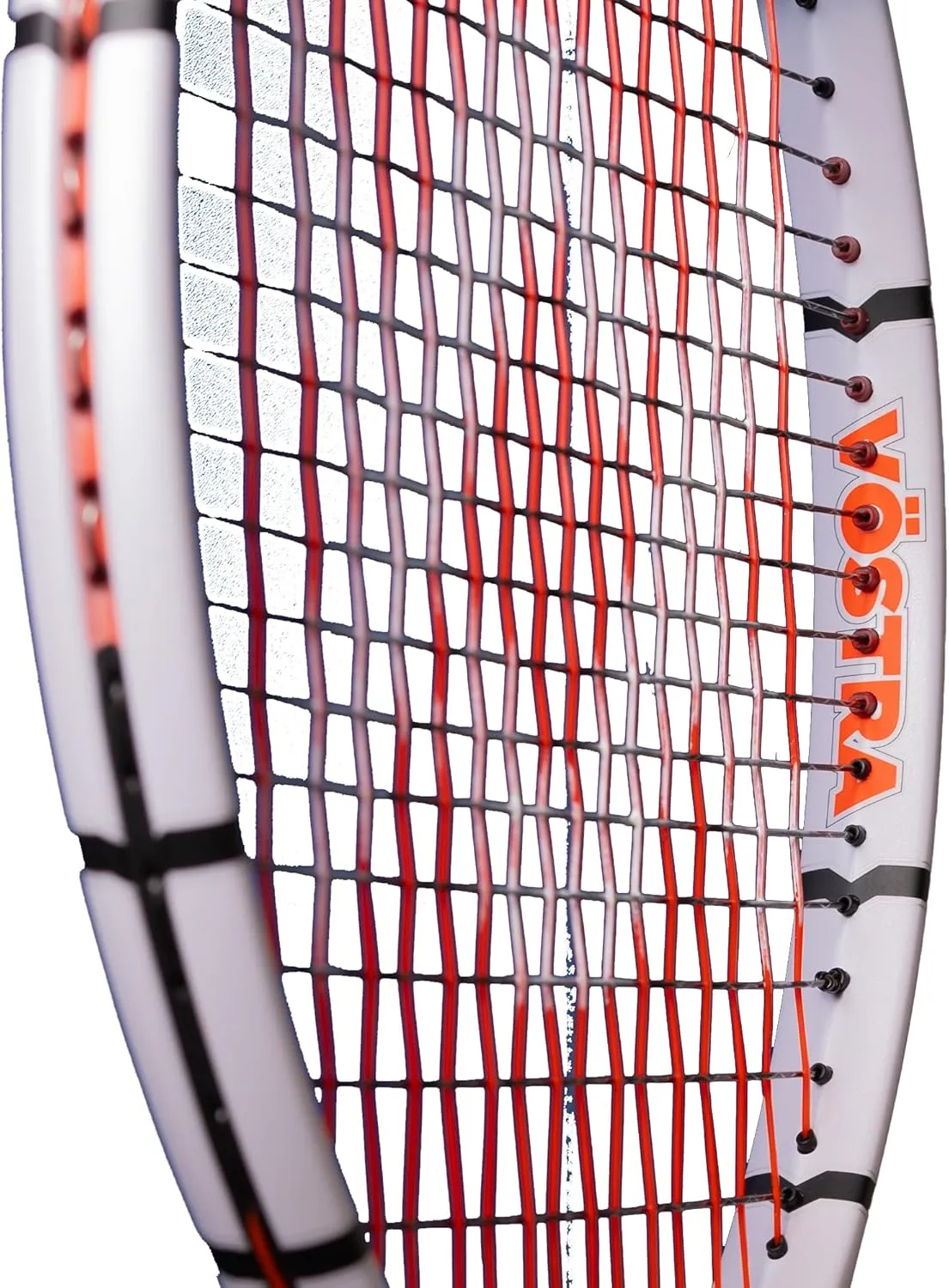 VOLKL VOSTRA V6 | Tennis Racquet | Featuring RED Cell & REVA | 275g or 9.7oz | Grip Sizes: 0-5 | *UNSTRUNG*