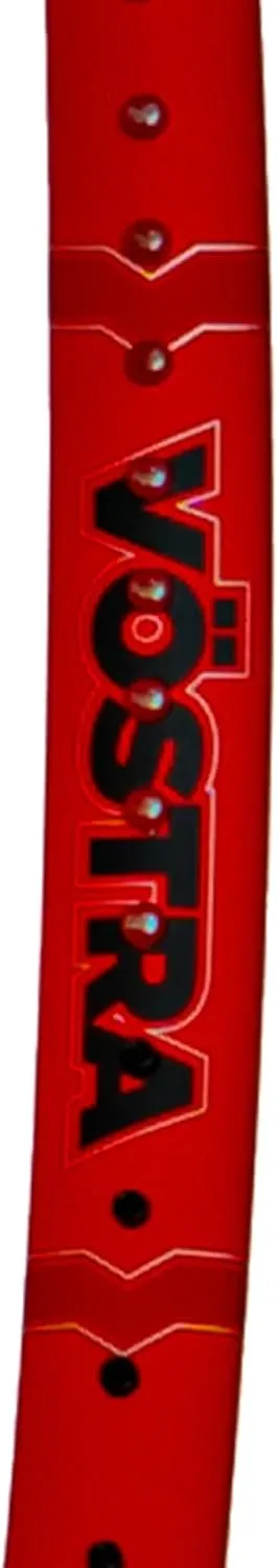 VOLKL VOSTRA V8 285 | Tennis Racquet | Featuring RED Cell & REVA | 285g or 10.1oz | Grip Sizes: 1-5 | *UNSTRUNG*