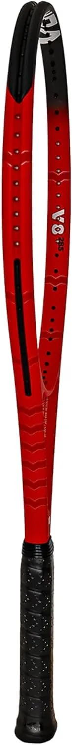VOLKL VOSTRA V8 285 | Tennis Racquet | Featuring RED Cell & REVA | 285g or 10.1oz | Grip Sizes: 1-5 | *UNSTRUNG*