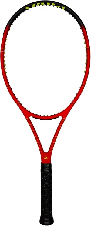 VOLKL VOSTRA V8 315 | Tennis Racquet | Featuring RED Cell & REVA | 315g or 11.1oz | Grip Sizes: 1-5 | *UNSTRUNG*
