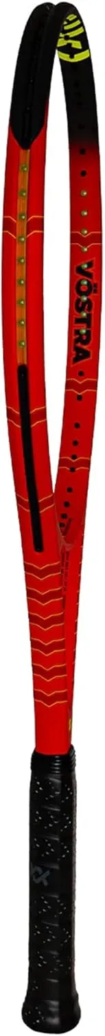 VOLKL VOSTRA V8 315 | Tennis Racquet | Featuring RED Cell & REVA | 315g or 11.1oz | Grip Sizes: 1-5 | *UNSTRUNG*