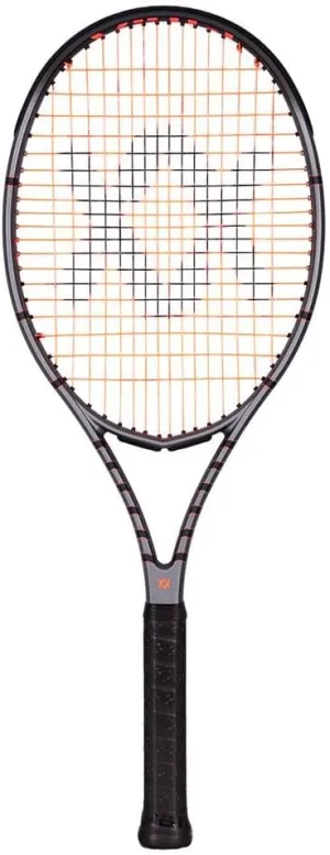 Volkl Vostra V9 290g Tennis Racquet, 4_1/4, Grey