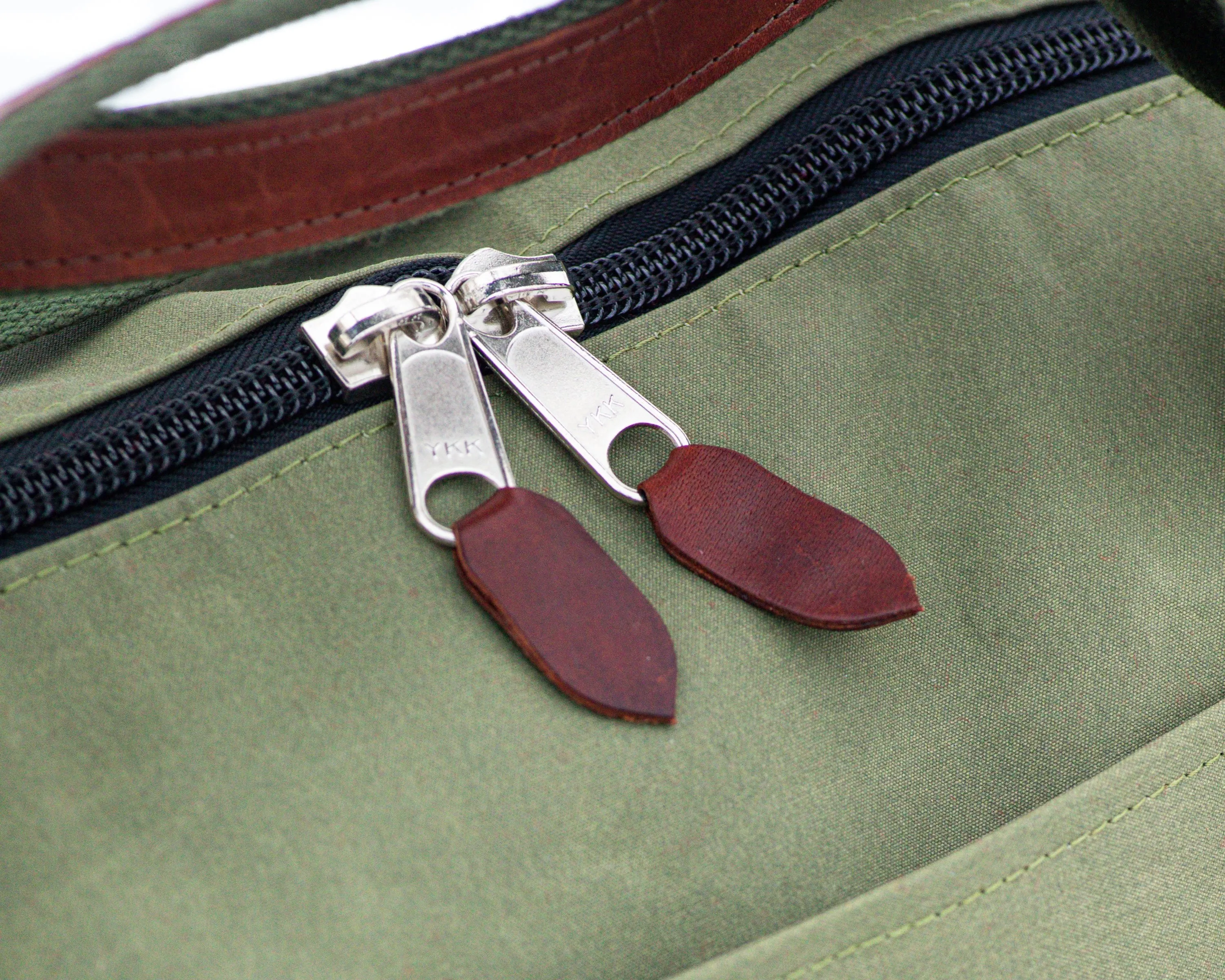 Voyager duffel bag