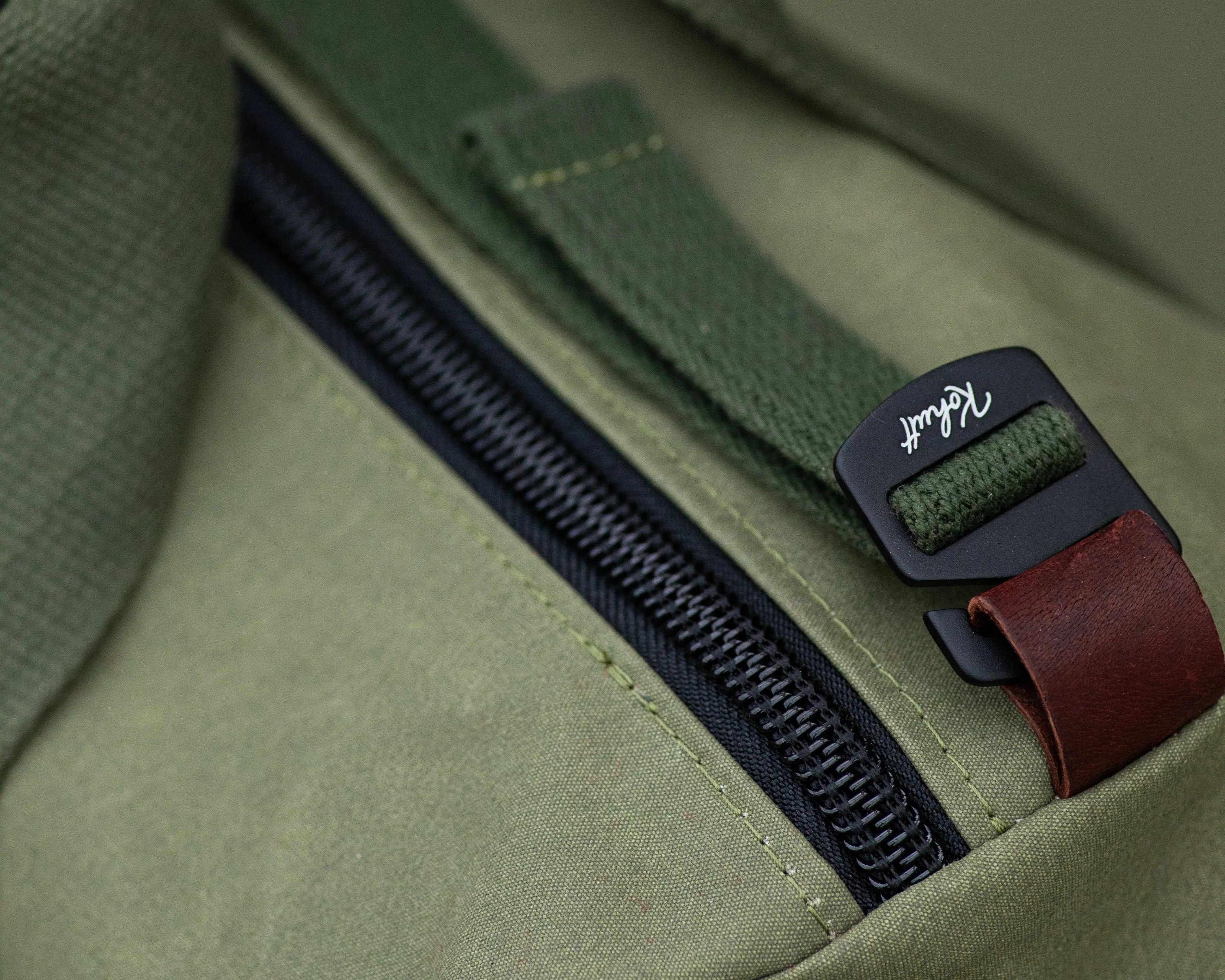 Voyager duffel bag