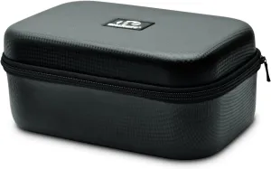 WALKER'S Weather-Resistant Durable Shockproof Dustproof EVA Scratch-Free Lining Protective Carrying Storage Case for Hunting Shooting Earmuff, Glasses & Accessories