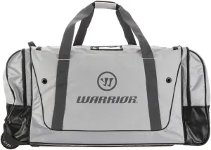 Warrior Q20 Wheel Hockey Bag, Grey