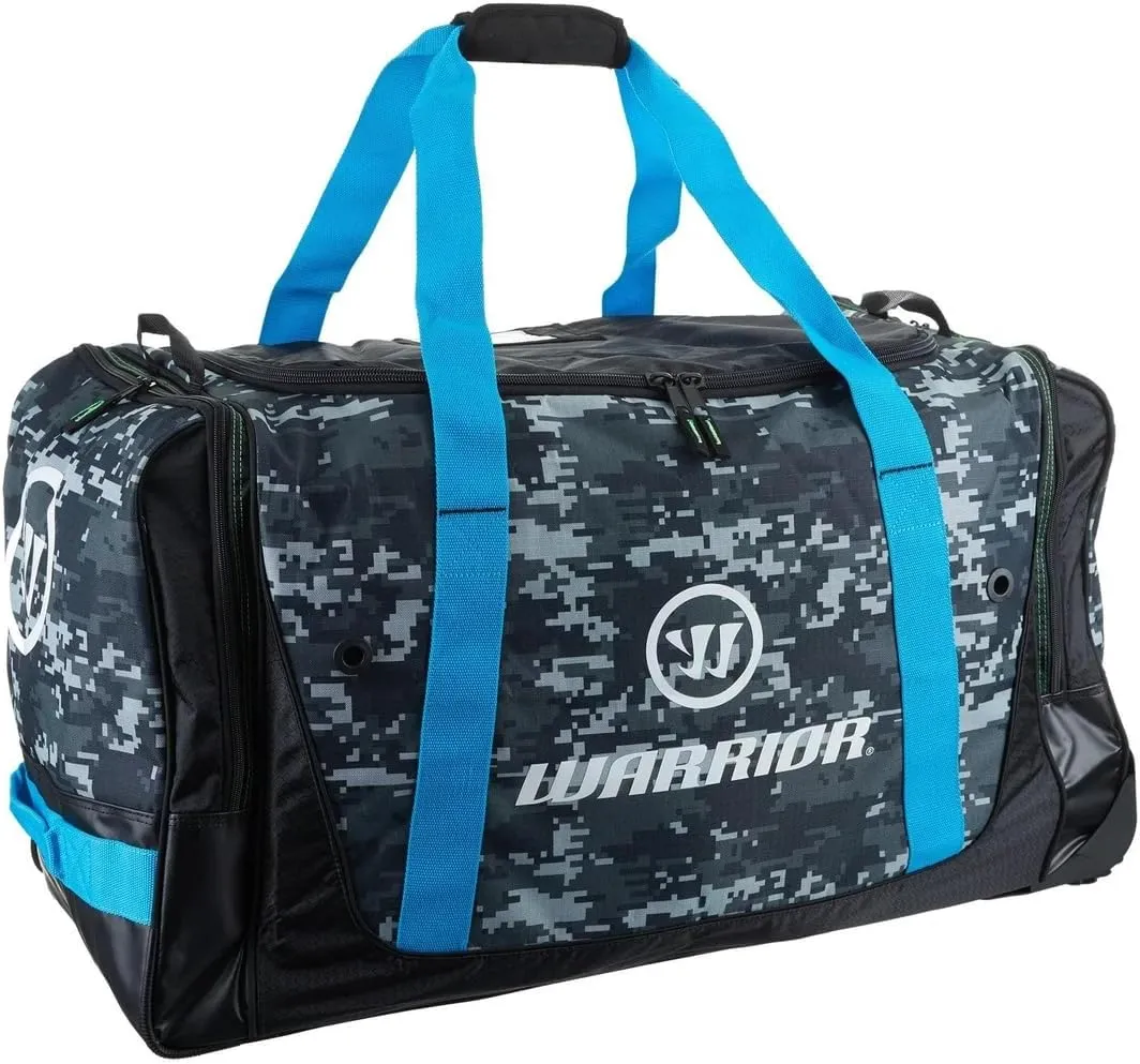 Warrior Q20 Wheel Hockey Bag