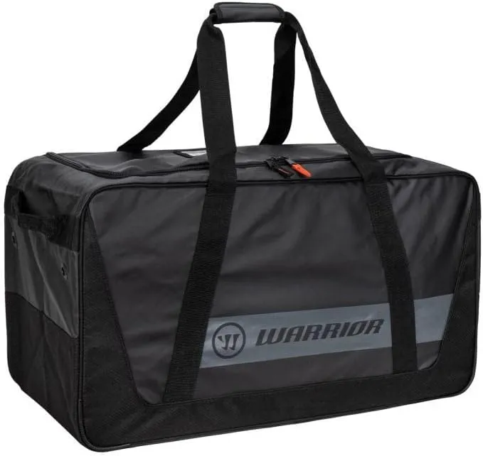 Warriors Sports Q30 Hockey Carry Bag, Black, Youth 30"