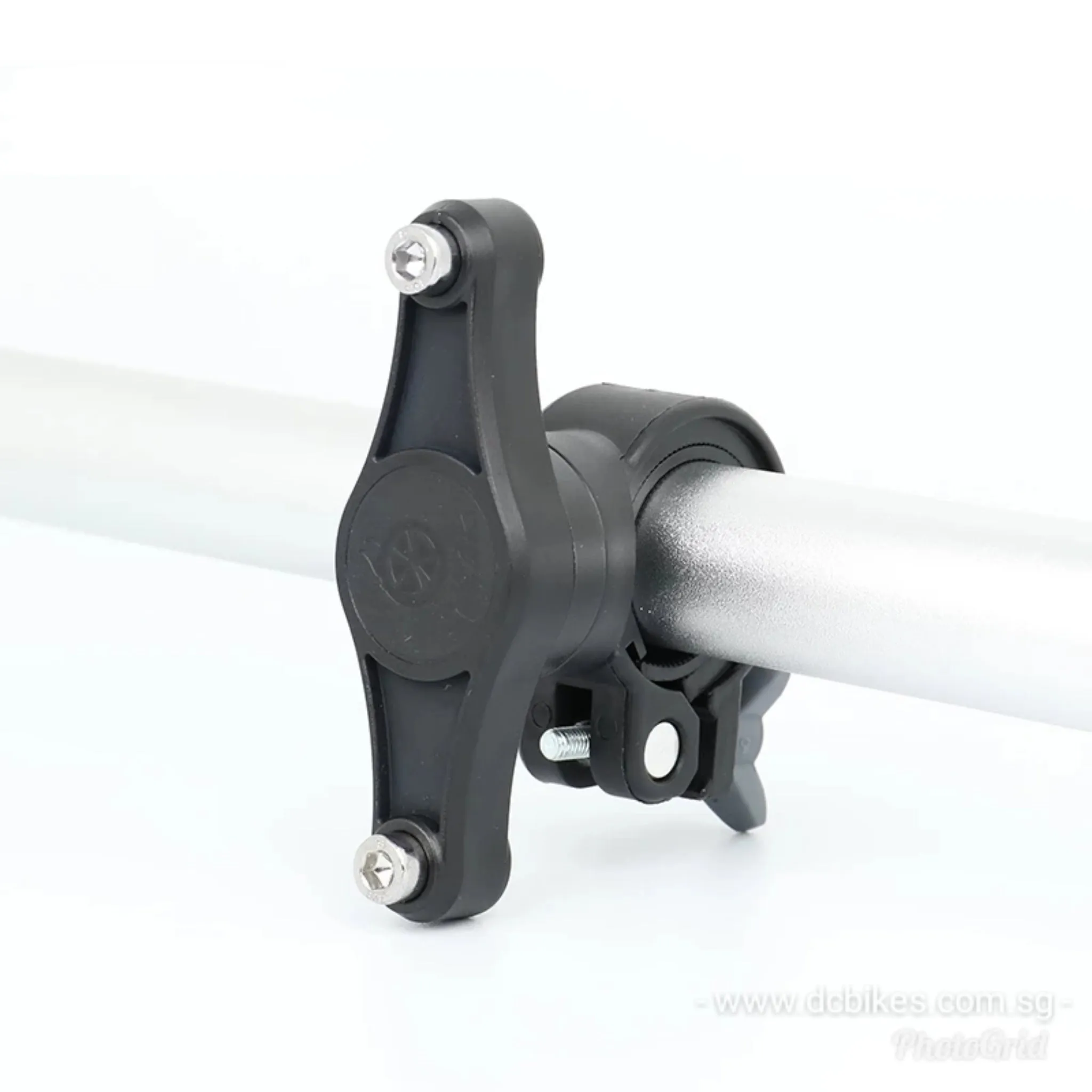 Waterbottle Cage Holder 360 Degree Rotatable Handlebar Seatpost Mount