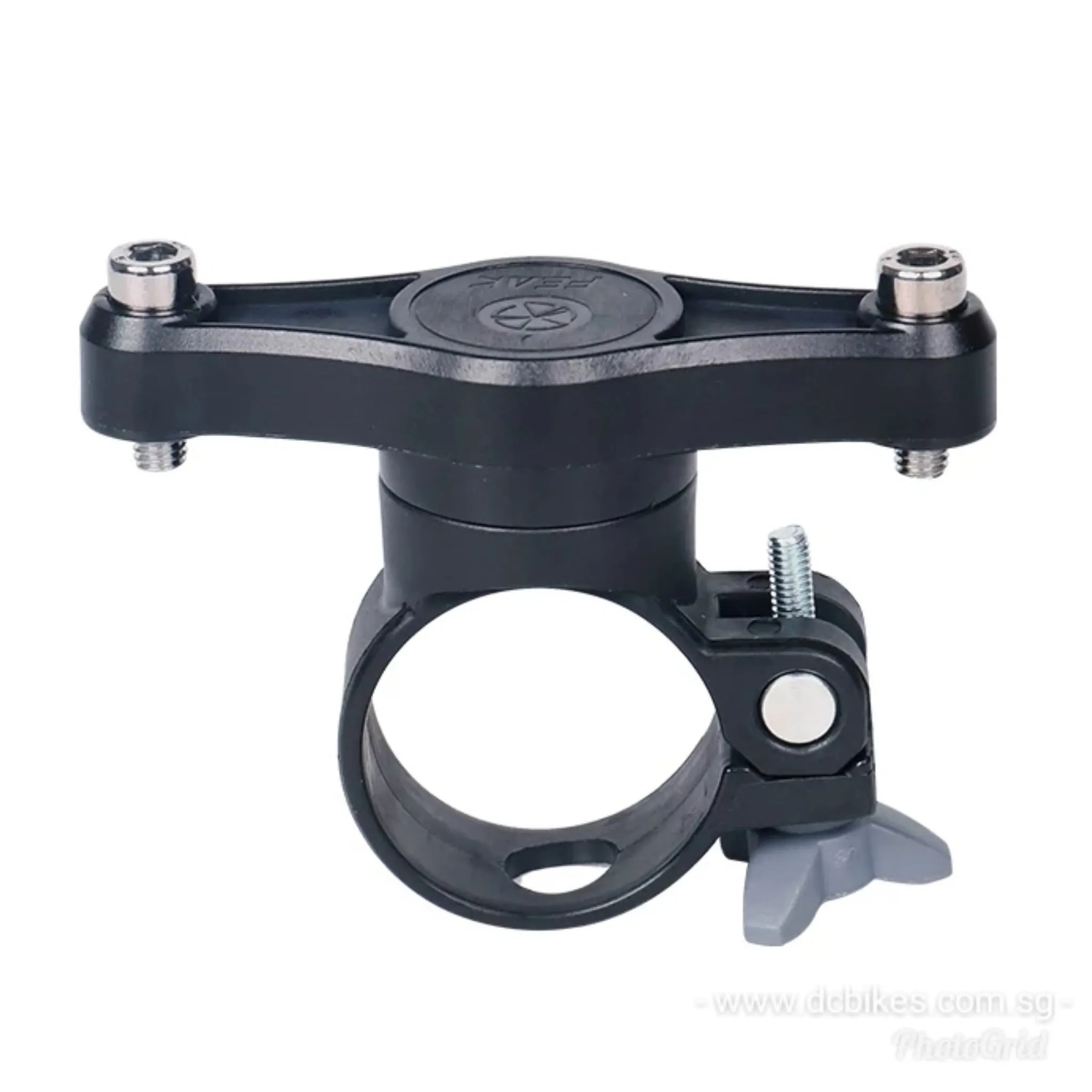 Waterbottle Cage Holder 360 Degree Rotatable Handlebar Seatpost Mount