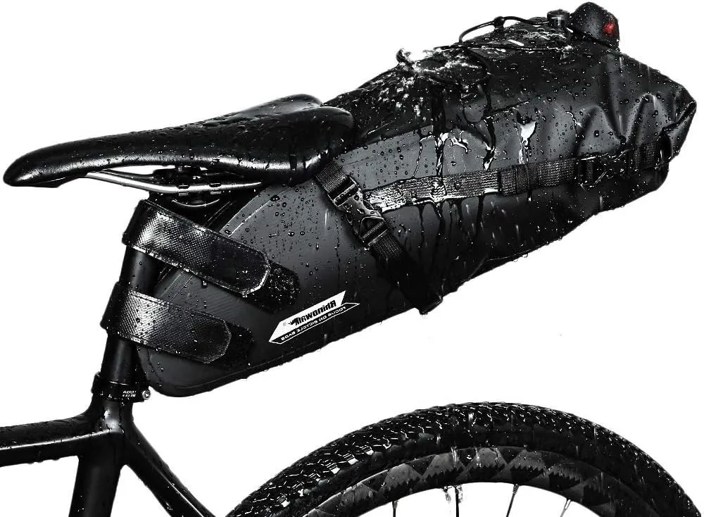 Waterproof Bicycle Saddle Bag Bike Bag Under seat Bag Rainproof Mountain Road Bike Seat Bag Bicycle Bag Professional Cycling Accessories