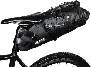 Waterproof Bicycle Saddle Bag Bike Bag Under seat Bag Rainproof Mountain Road Bike Seat Bag Bicycle Bag Professional Cycling Accessories
