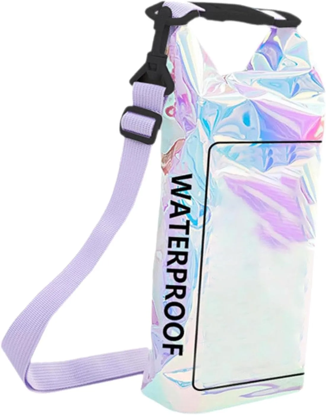 Waterproof Dry Bag Floats Bag Equipment Hand 5 L with Phone Case Dry Storage Bag Backpack Water Proof Sack for Travel