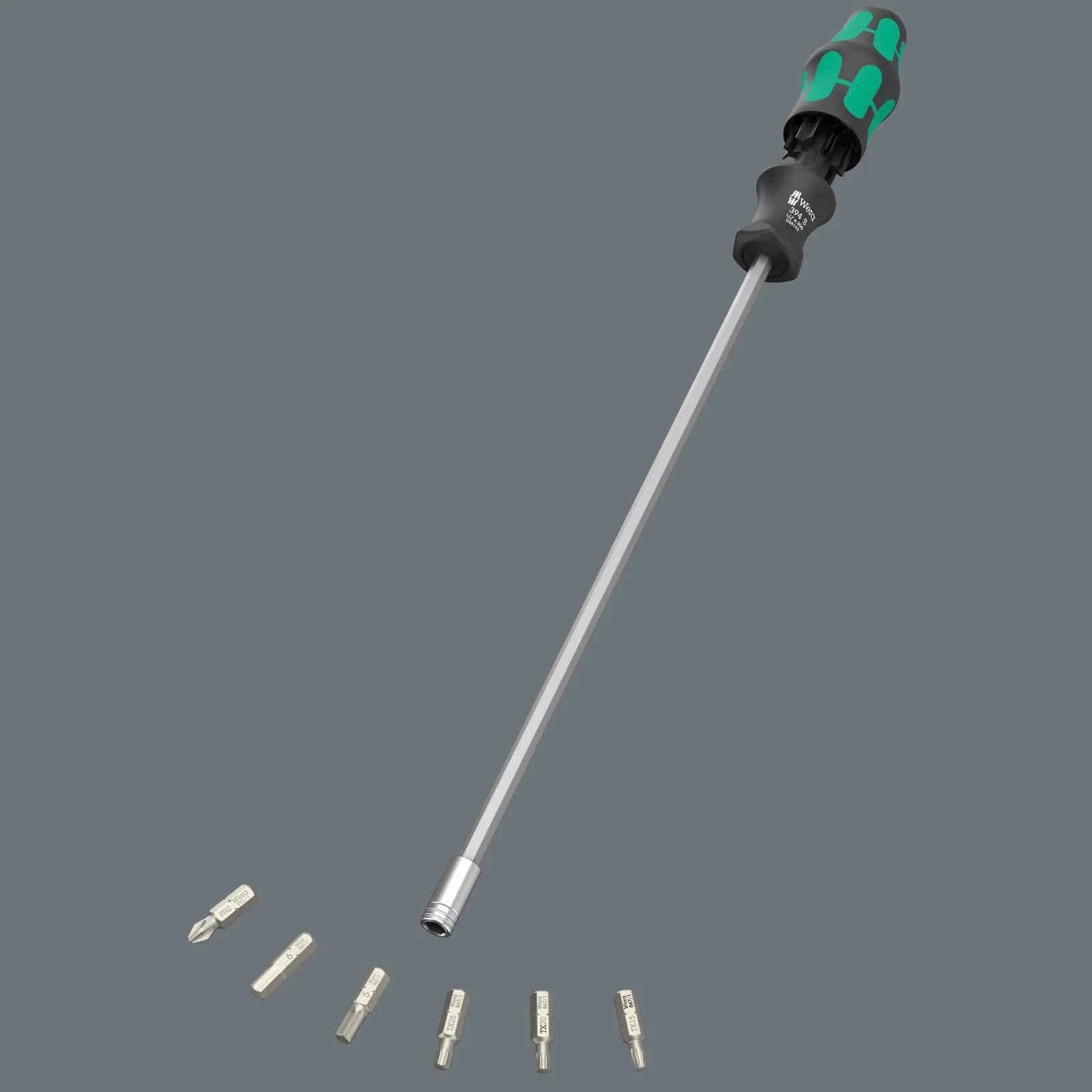 Wera Kraftform Kompakt 27 Xl Shk 1, 05136075001