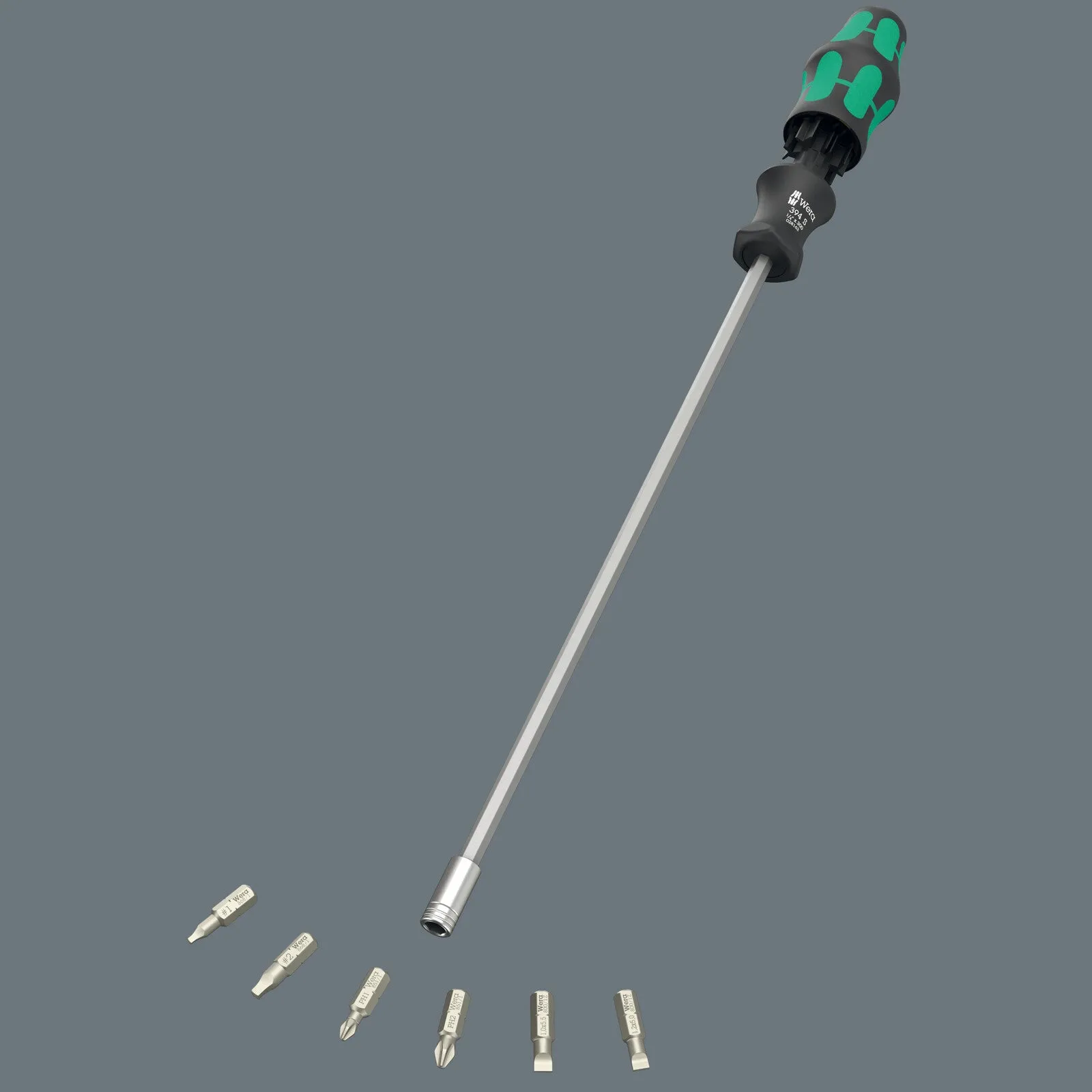 Wera Kraftform Kompakt 27 Xl Universal Imperial Set 1, 05051032001