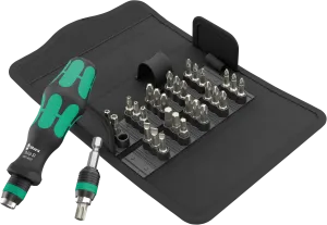Wera Kraftform Kompakt 70 Universal, 32pc, 05057113001