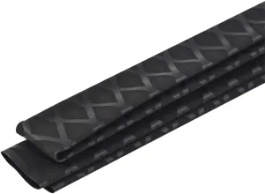 WFLNHB X-Tube Heat Shrink Wrap Tubing for Fishing Rod Grips with Non Slip and Insulation 39"&64" Lengths Durable Repair - 5 Color 14 Sizes
