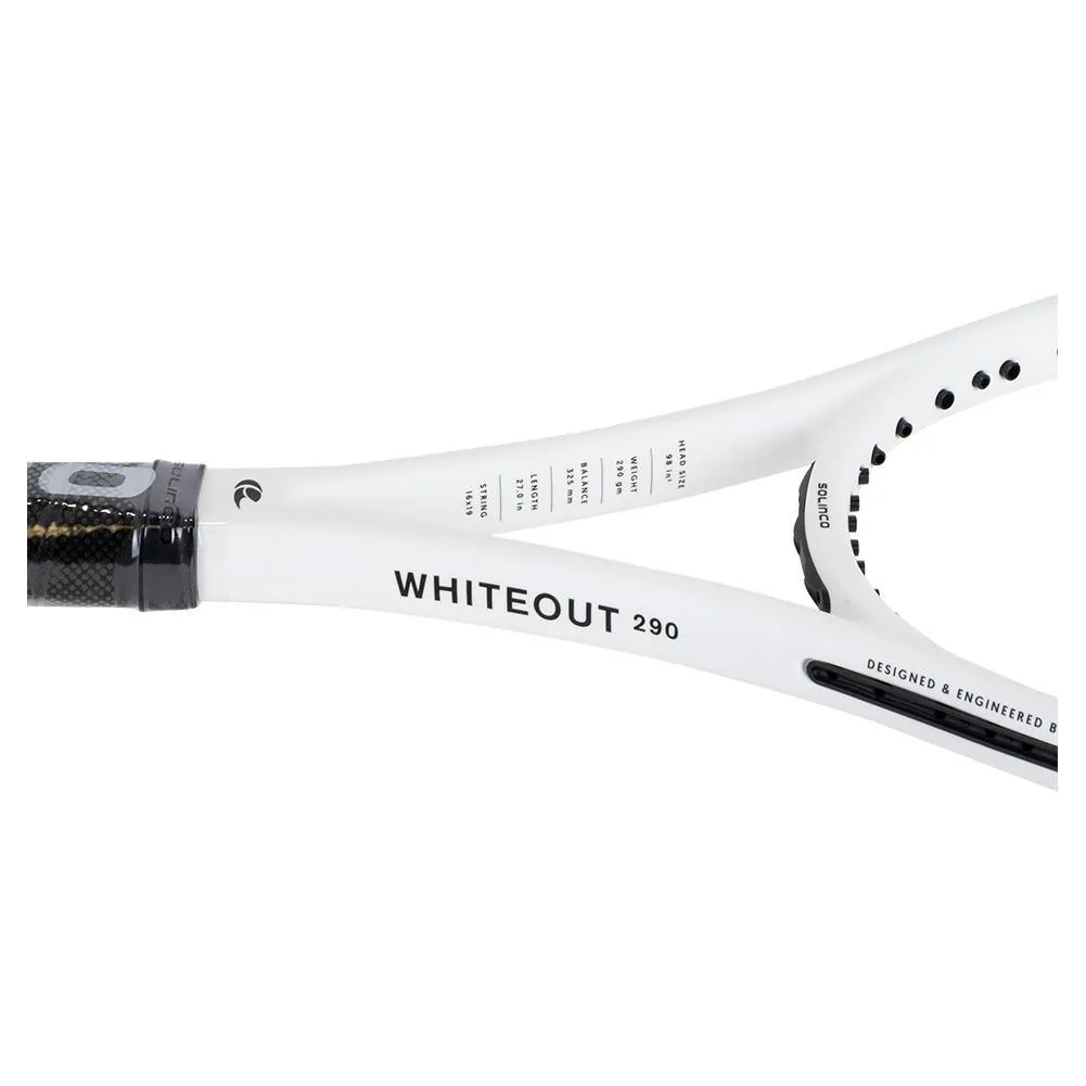 Whiteout 290 Demo Tennis Racquet