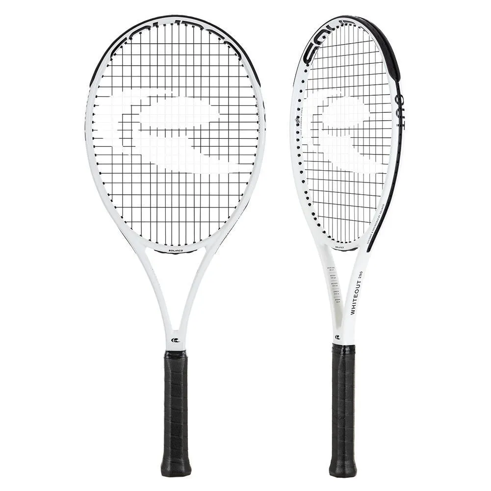 Whiteout 290 Demo Tennis Racquet