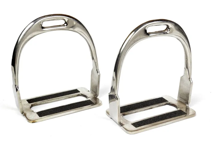 Wide Polo Irons with Grip