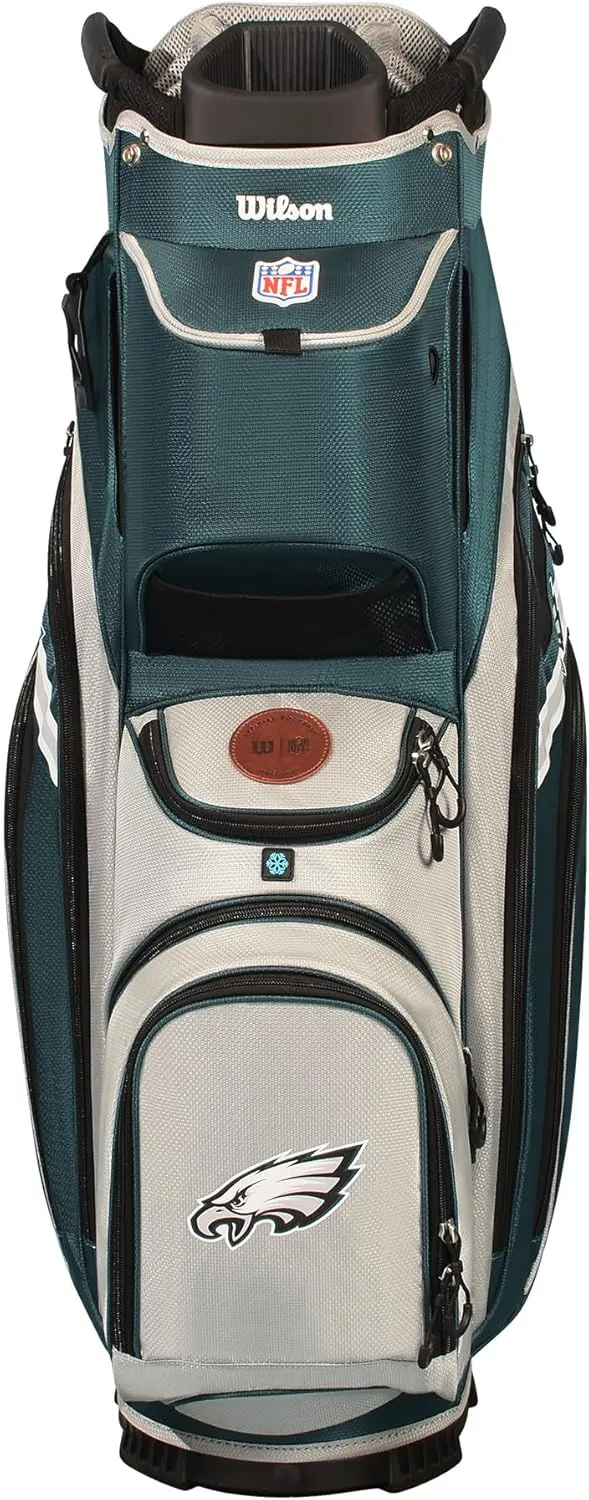 WILSON NFL Golf Bags